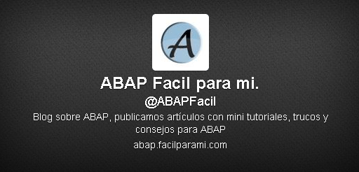 abap-twitter