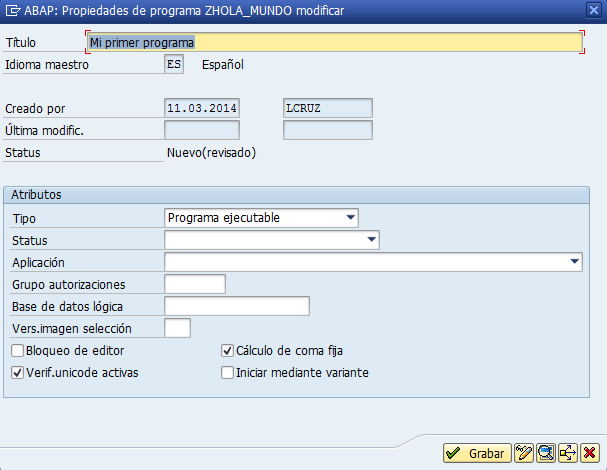 ingresar-se38-propiedades