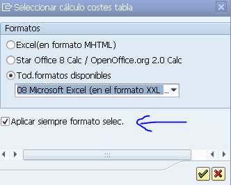 alv-formato-predeterminado como eliminarla